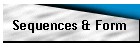 Sequences & Form