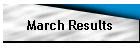 March Results