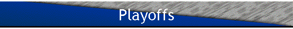 Playoffs
