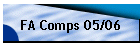 FA Comps 05/06